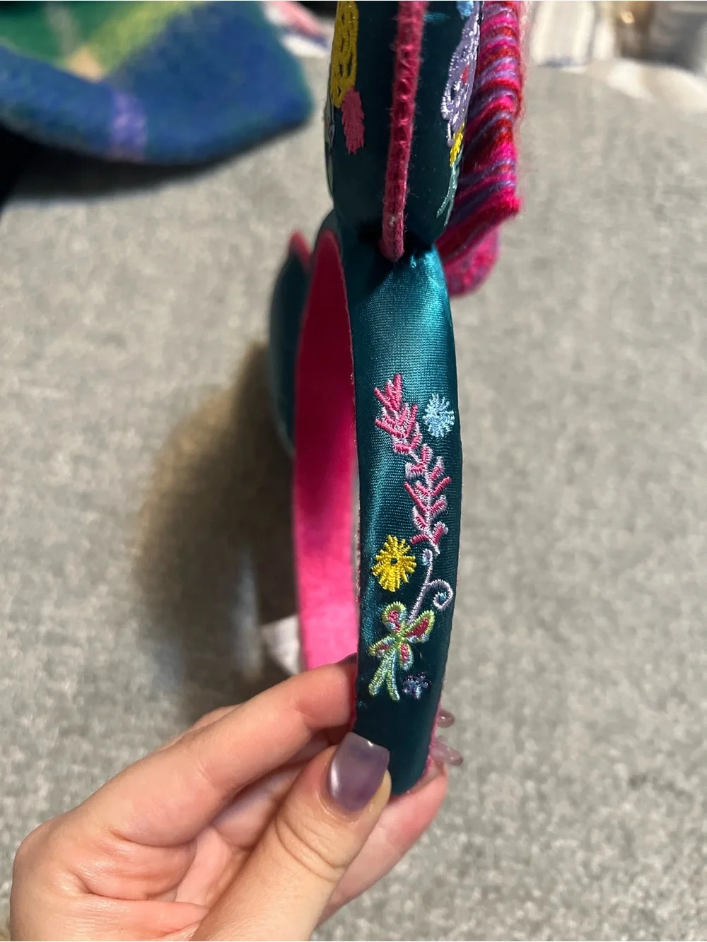 Encanto Mirabel Disney Ears